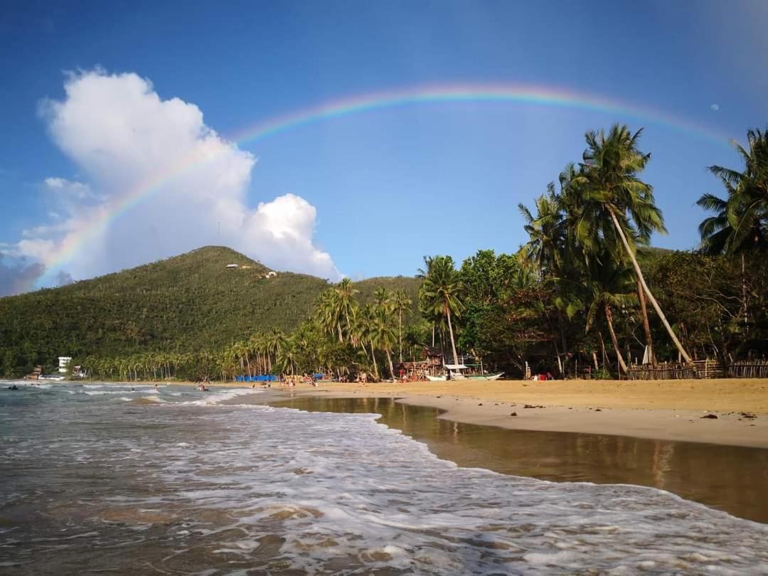 Playa Paraiso Nagtabon Beach Bacungan Kültér fotó