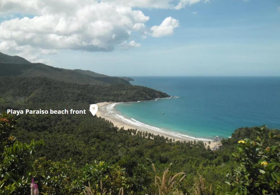 Playa Paraiso Nagtabon Beach Bacungan Kültér fotó