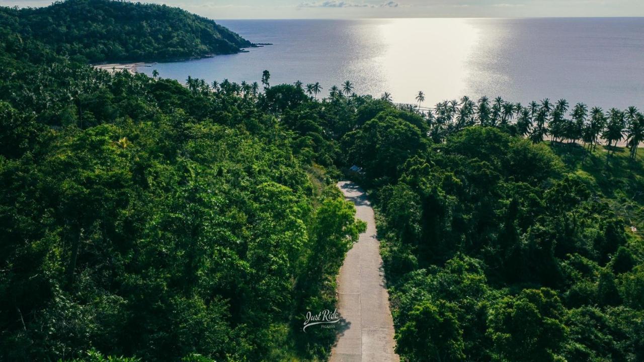 Playa Paraiso Nagtabon Beach Bacungan Kültér fotó